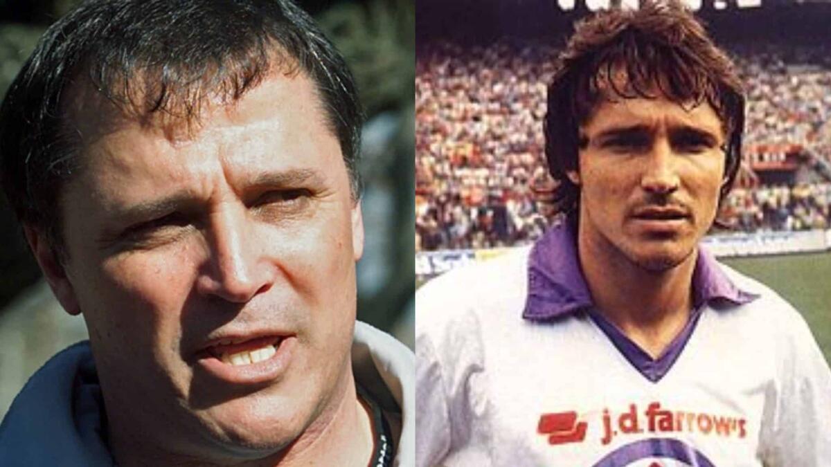 Bertoni confessa: "Meglio ladro che secondo. Scudetto dell'82 delusione più grande della mia carriera" - 