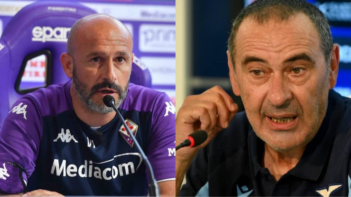 Fratini: "Sarri alla Fiorentina e Italiano alla Lazio? E' un'idea di Valcareggi, hanno lo stesso procuratore" - 