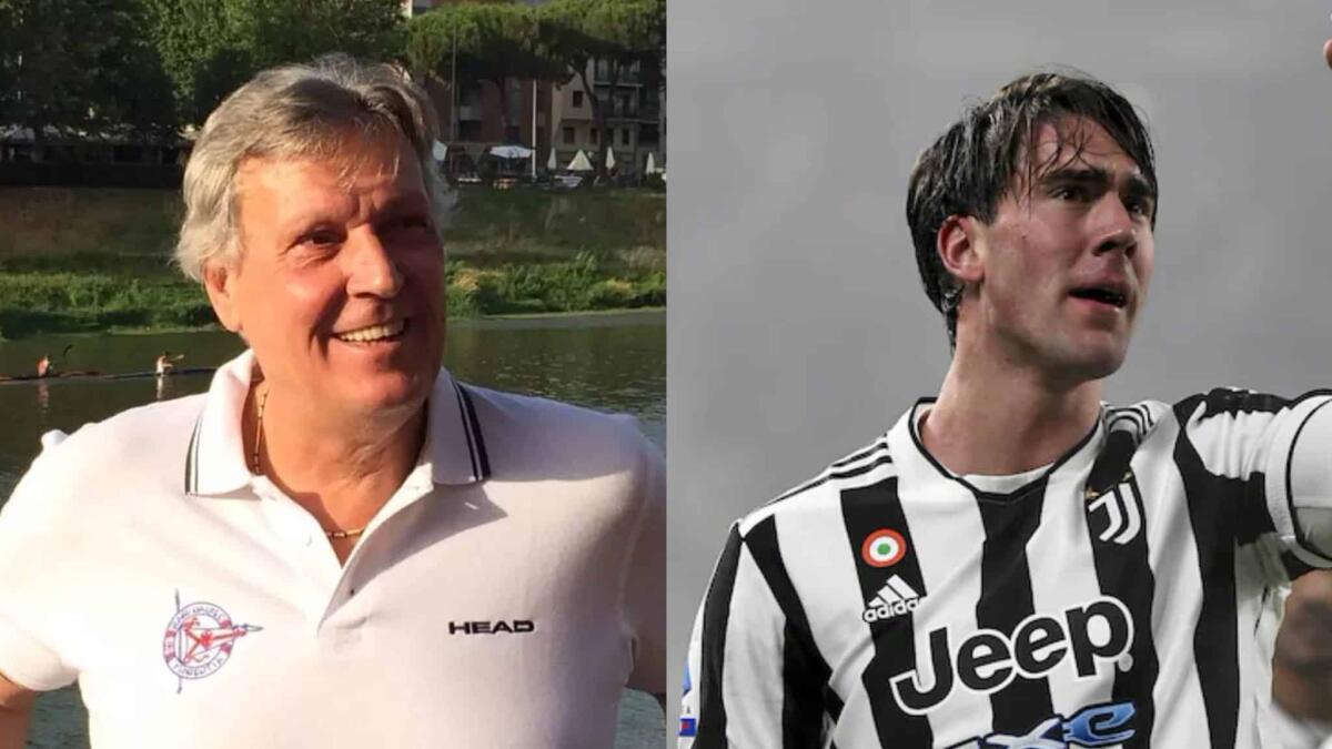 De Magistris: "Avrei trattenuto Vlahovic fino a giugno. Aveva ottimi rapporti con lo spogliatoio" - 