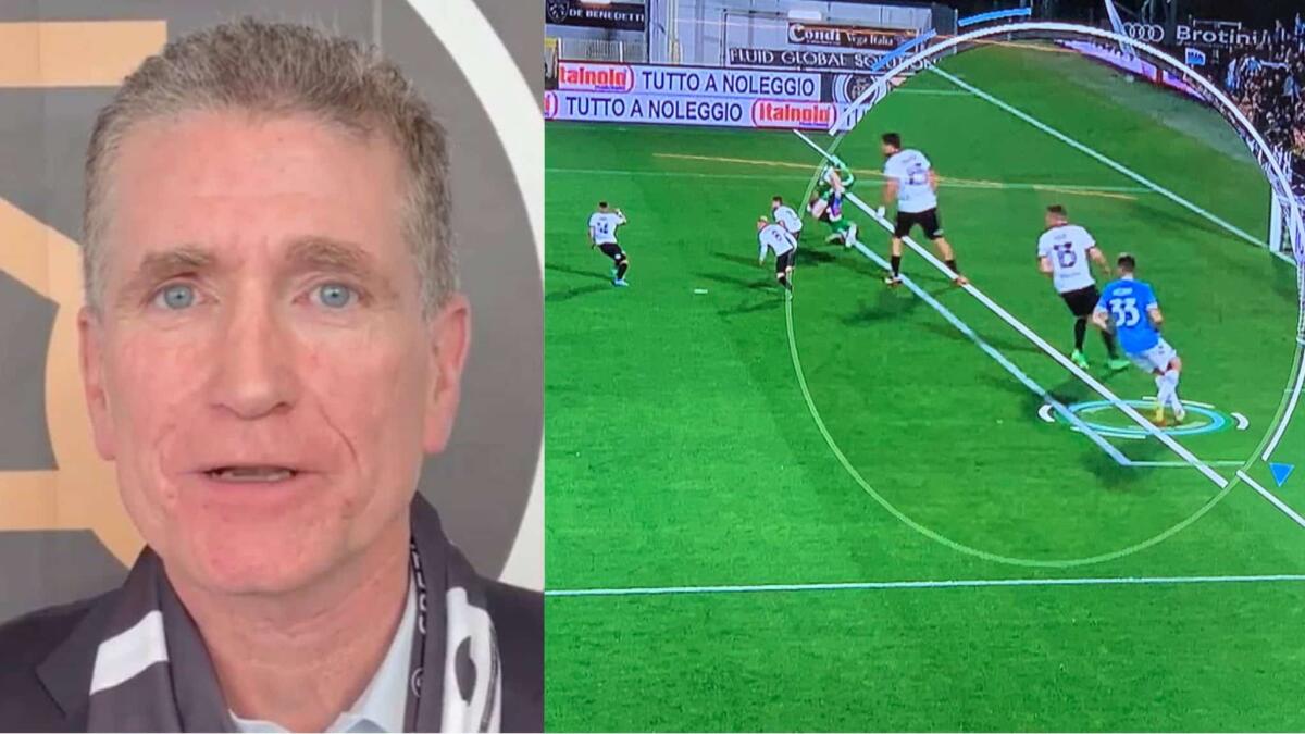 La furia dello Spezia: "Convalidare il gol della Lazio in fuorigioco non è un semplice errore" - 