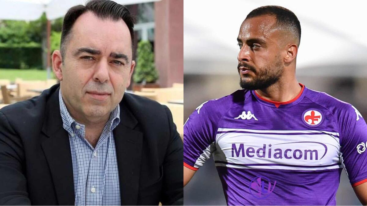 Freitas parla di Cabral: "Anche Batistuta al primo anno alla Fiorentina aveva fatto molta fatica" - 