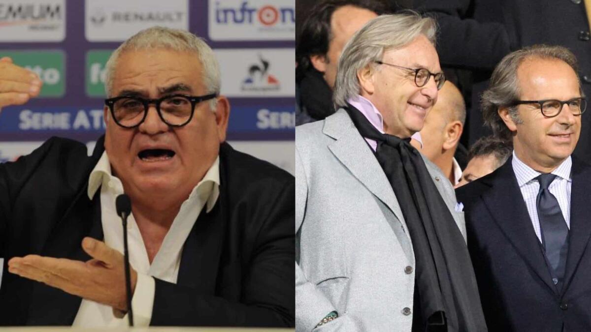 La rivelazione di Corvino: "Alla Fiorentina abbiamo affrontato anche periodi di autogestione" - 