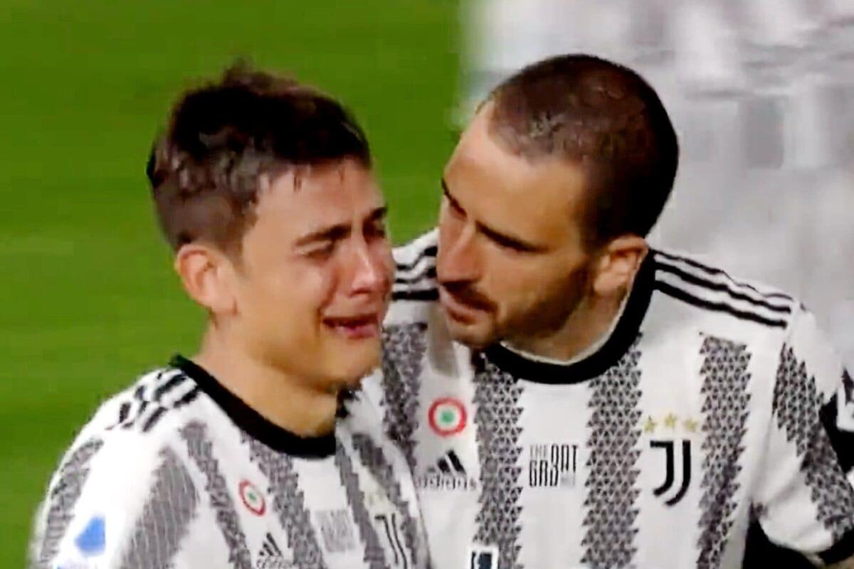 Olivero annuncia: "Dybala dopo l'addio ha chiesto di non giocare sabato contro la Fiorentina" - 