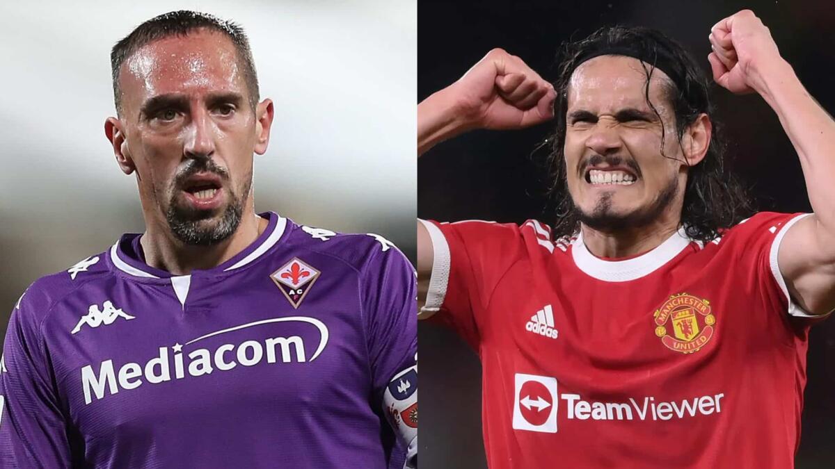 "Cavani come Ribery: solo un manifesto pubblicitario. Bisogna fare calcio, non andare dietro le figurine" - 