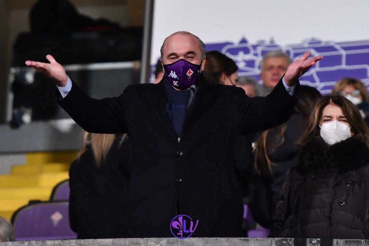 D'Agostino sicuro: "Commisso scriverà una pagina importante della storia della Fiorentina" - Rocco Commisso