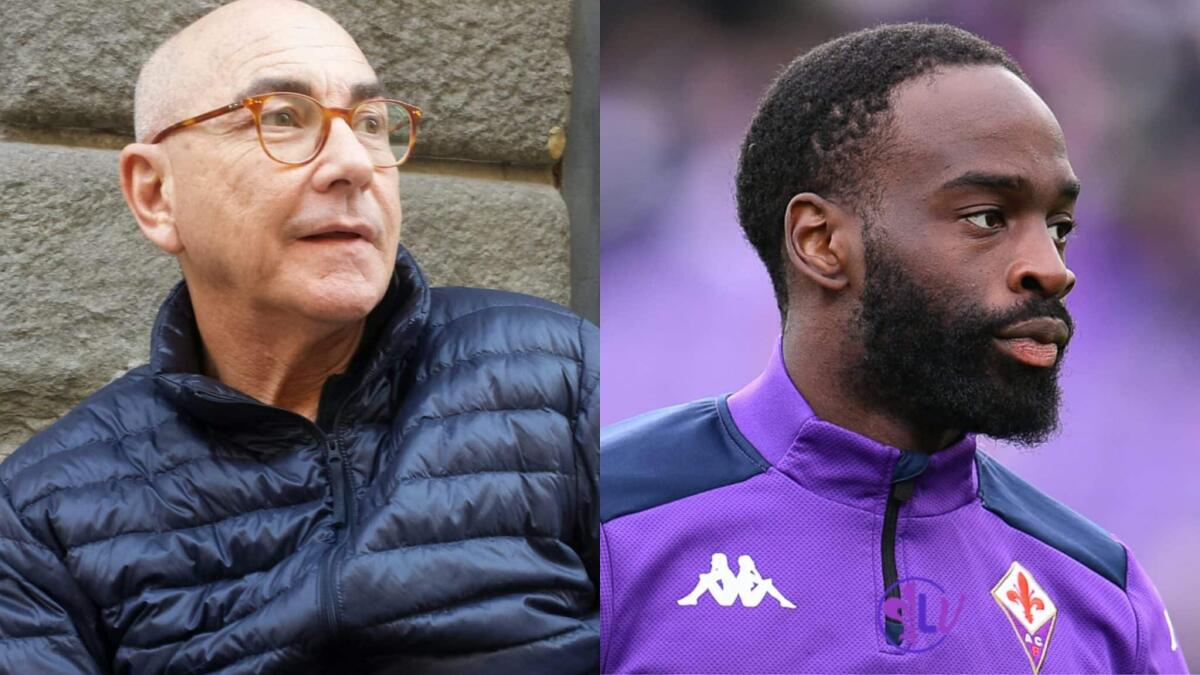 Bucchioni: "Ho visto giocare a Ikonè in Champions partite da giocatore di categoria superiore" - 