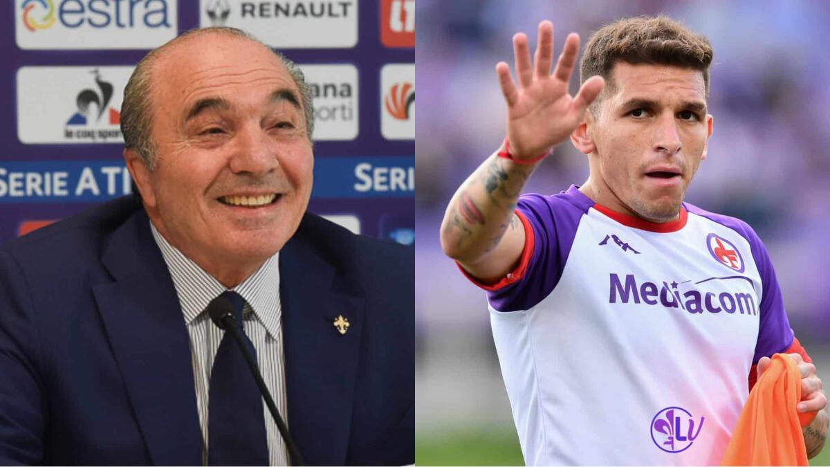 Schira annuncia: "Fiorentina-Torreira: non è detta l'ultima parola. Prove di disgelo tra Commisso e l'agente" - 
