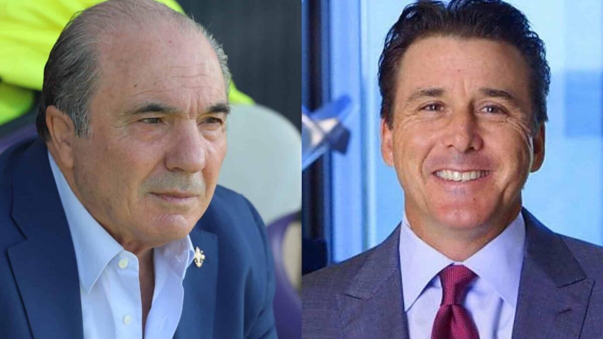 Fiorentina-Roma è Commisso-Friedkin: entrambi hanno l’obiettivo di riportare in alto il loro club  - 