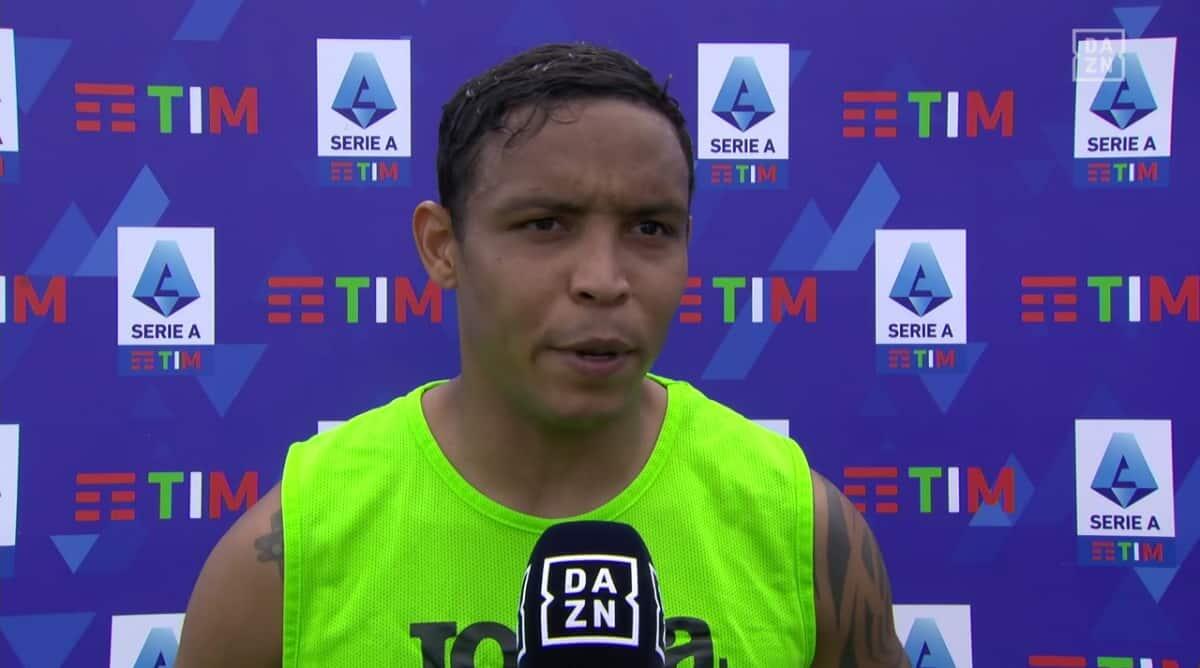 Muriel lancia la sfida alla Fiorentina: "Per l'Europa ci siamo anche noi. Il nostro ciclo non è finito" - 