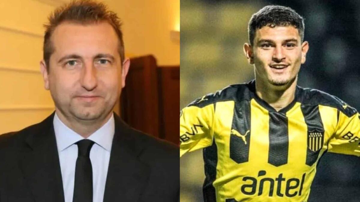 Ceccarini rivela: "In arrivo l'agente di Augustin Alvarez. Pista Fiorentina tutt'altro che calda" - 