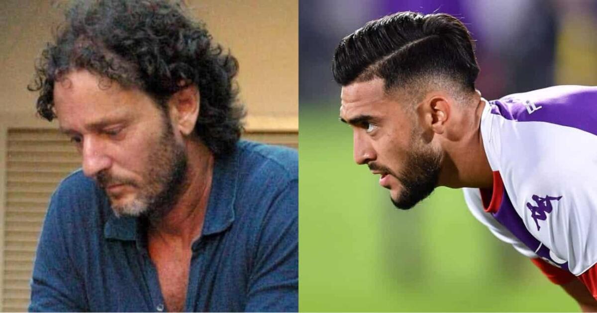 Brovarone stronca Nico Gonzalez: "Ha un corpo da campione e una testa che non funziona calcisticamente" - 