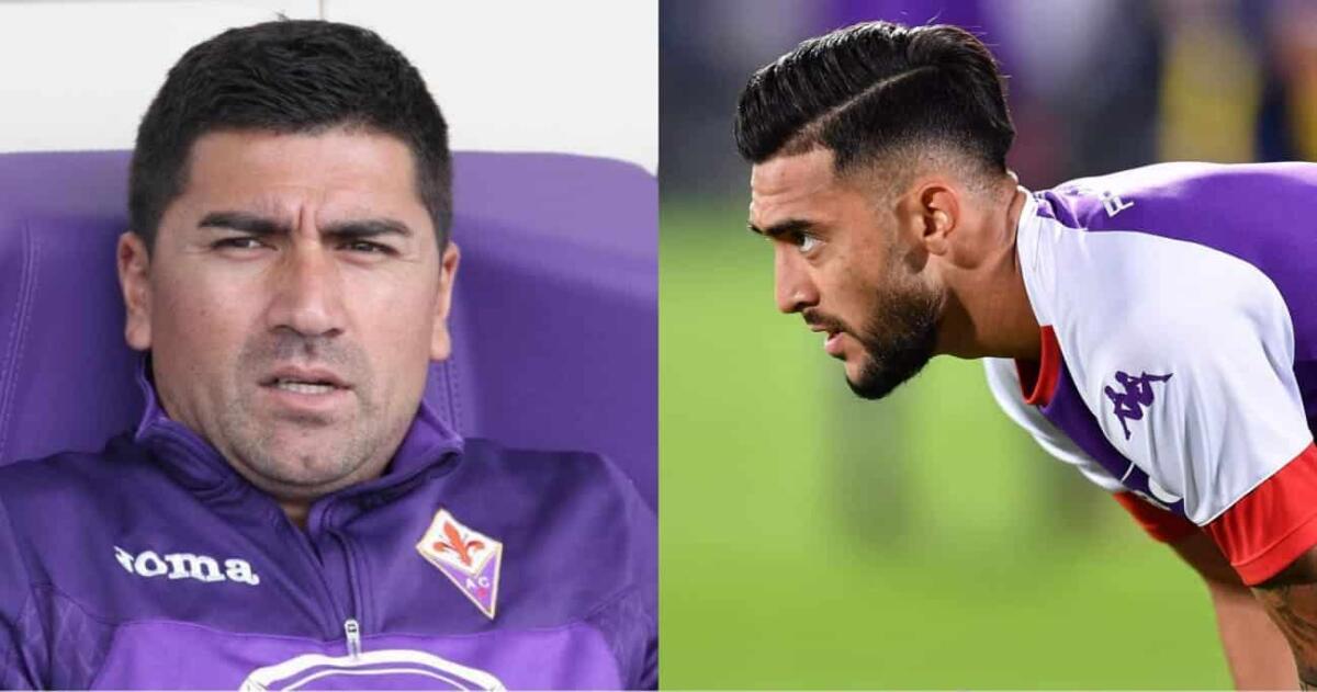 Pizarro ammette: "Nico Gonzalez delude. In nazionale è devastante, deve dare di più alla Fiorentina" - 