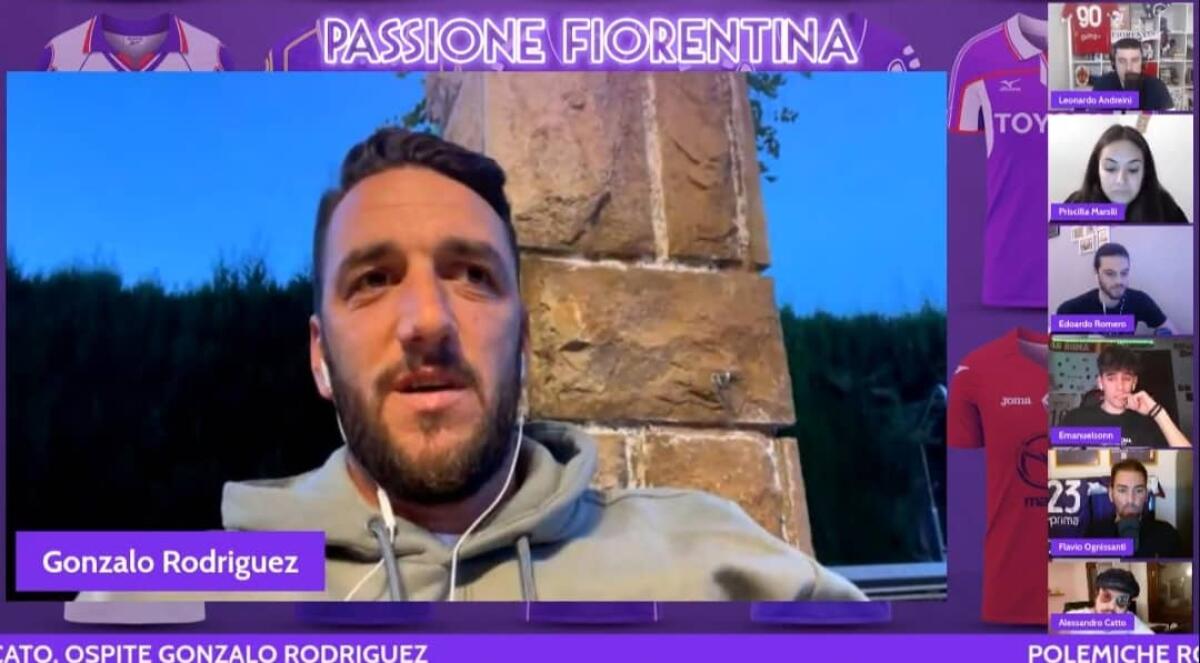 Carica di Gonzalo: "Questa Fiorentina mi garba, meritiamo l'Europa perchè siamo meglio della Roma" - 