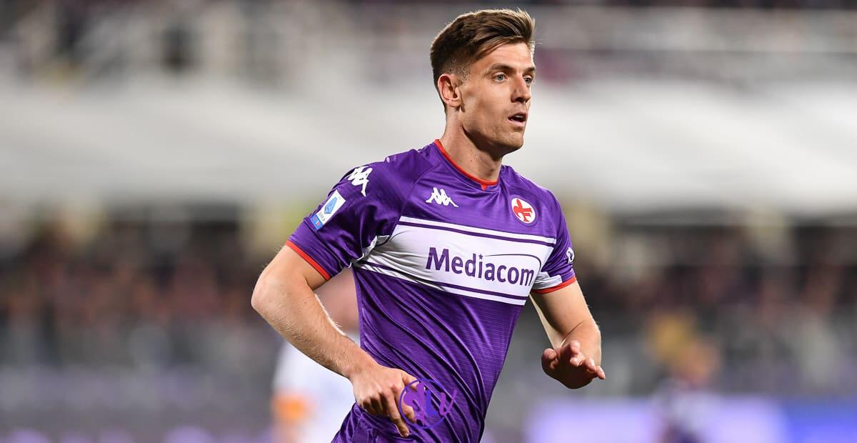 FORM.UFFICIALE; FUORI CABRAL, PIATEK DAVANTI. VENUTI E AMRABAT TITOLARI, FUORI TORREIRA - Firenze, stadio A.Franchi, 09.05.2021, Fiorentina-Roma, foto Lisa Guglielmi. Copyright Labaroviola.com