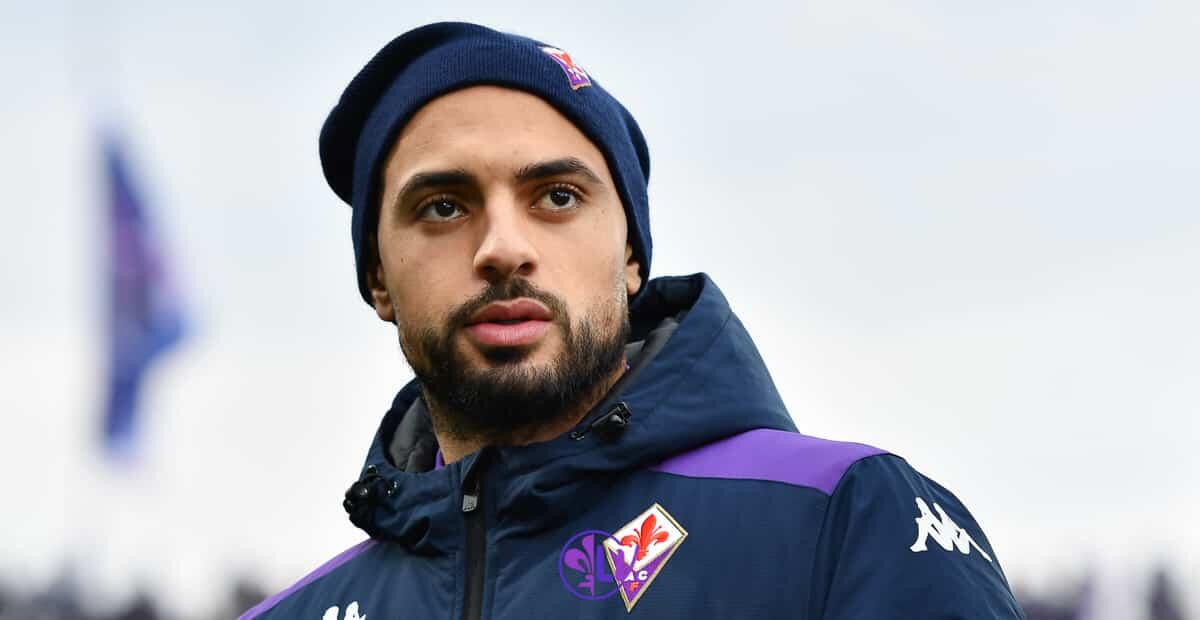 Nazione scrive: "Amrabat sorprende, non fa rimpiangere Torreira e annulla Pellegrini" - Firenze, stadio A.Franchi, 06.03.2021, Fiorentina-Verona, foto Lisa Guglielmi. Copyright Labaroviola.com