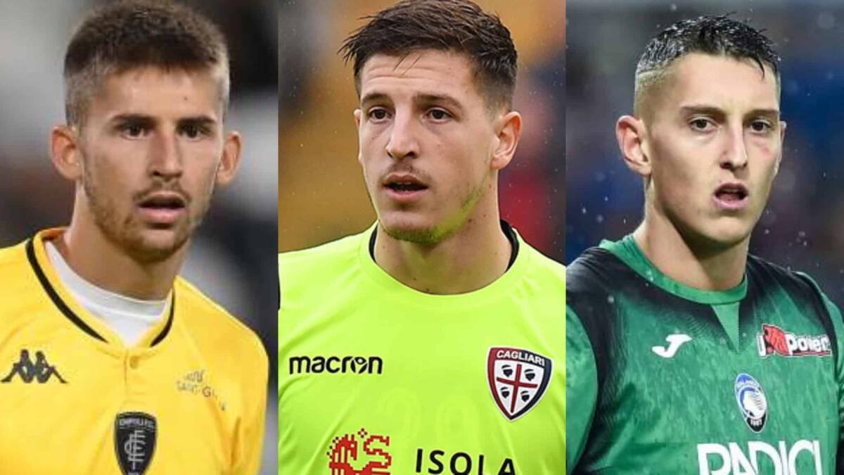 Nazione, Vicario in pole ma c'è anche Cragno. Spunta Gollini, Kouamé la carta di scambio? - 