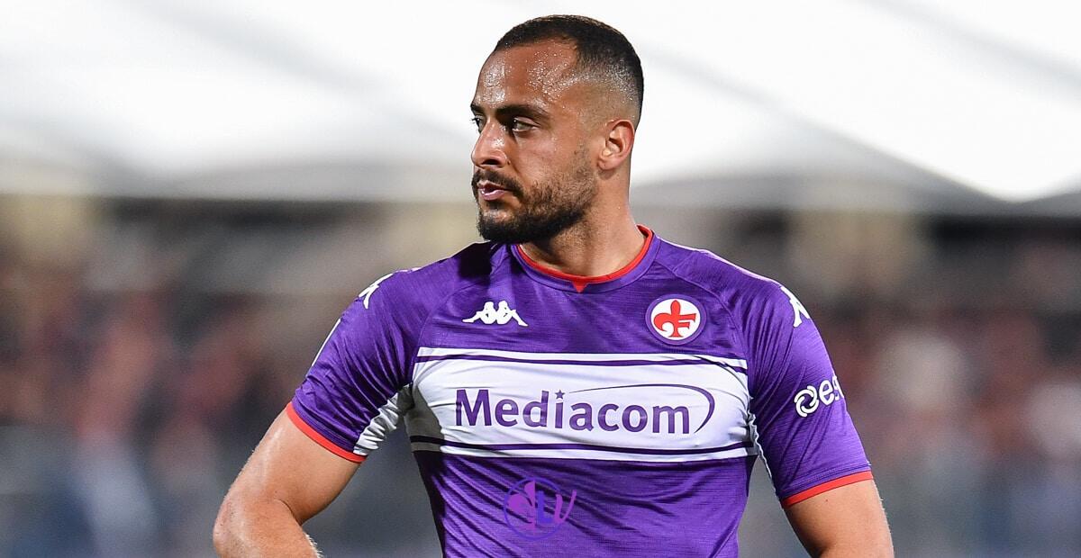 Nazione, Cabral deve convincere tutti, ha due partite per lasciare il segno nella Fiorentina - Firenze, stadio A.Franchi, 09.05.2021, Fiorentina-Roma, foto Lisa Guglielmi. Copyright Labaroviola.com