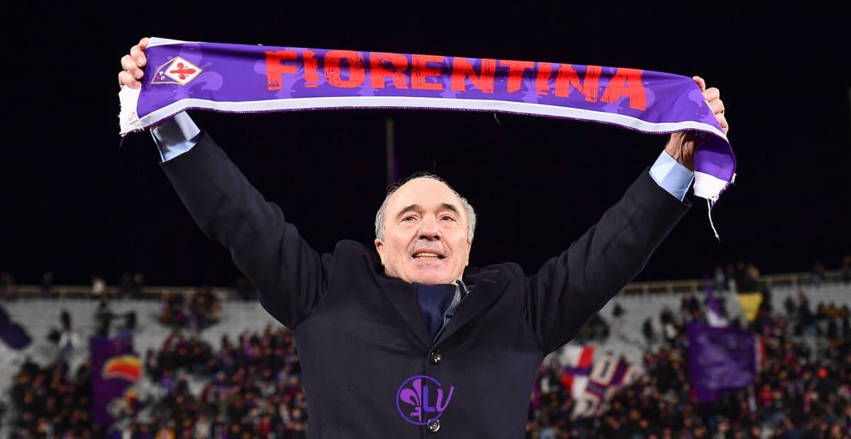 Commisso ha caricato la Fiorentina, rassicurazioni sulla salute e battuta sull'infarto contro la Samp - Rocco Commisso