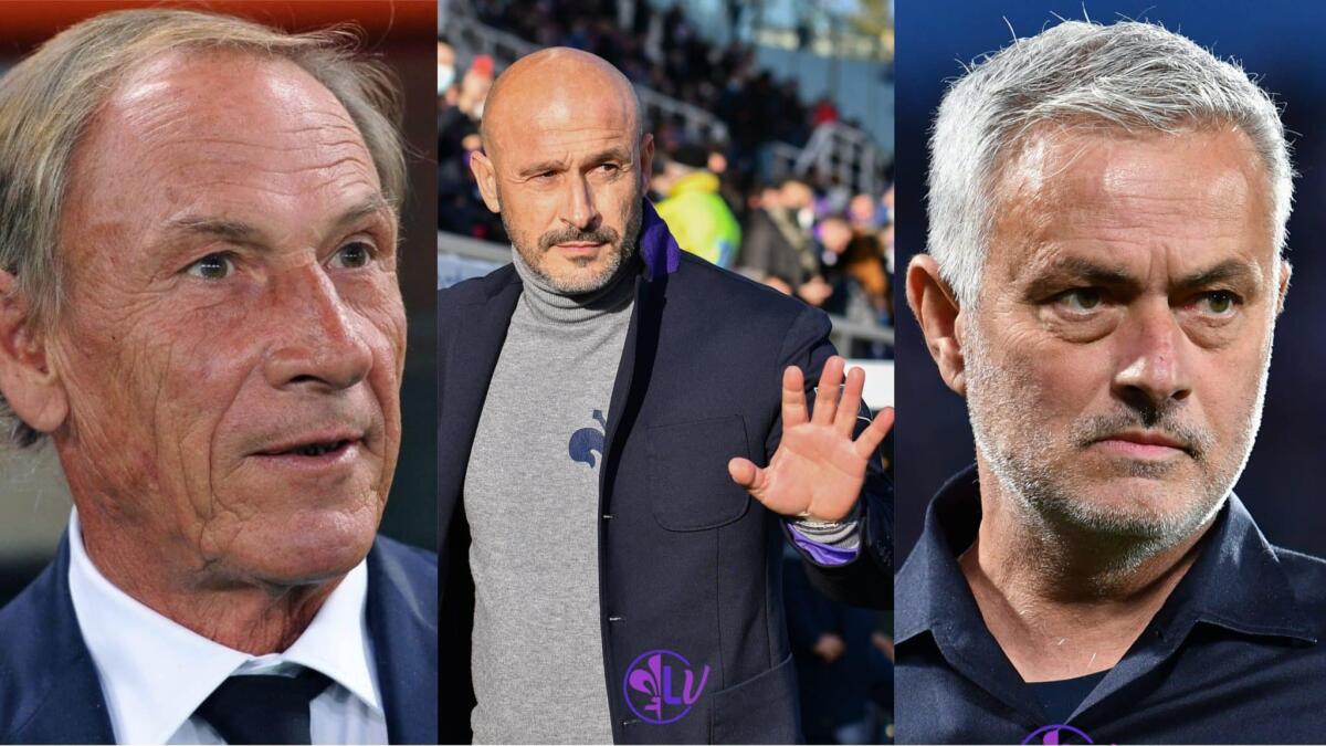 Zeman non ha dubbi: "Italiano è il miglior allenatore della serie A, altro che Josè Mourinho" - 