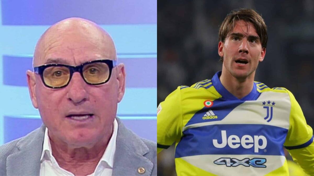 Graziani: "Alla Juventus hanno tutto il tempo per far capire a Vlahovic che non è più alla Fiorentina" - 