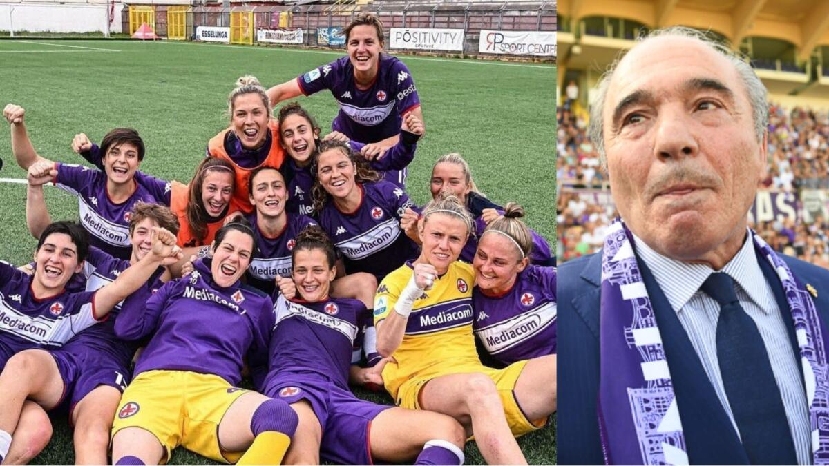 Vince e si salva la Fiorentina Women's, Commisso esulta: "Ora un nuovo spirito e nuovi obiettivi" - 