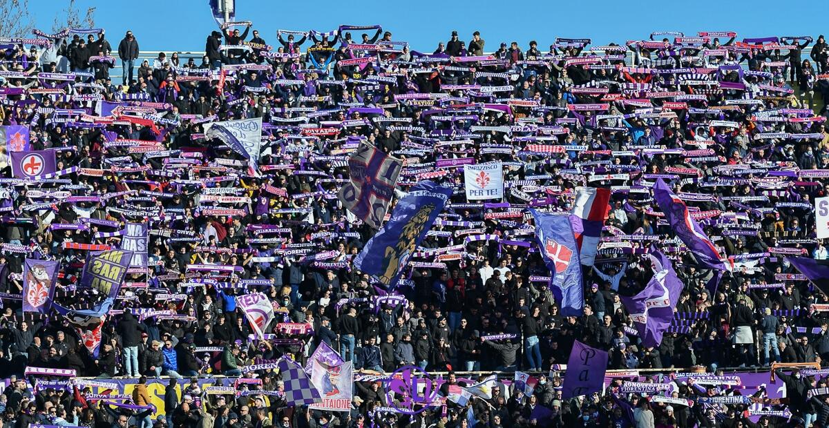 Resp. biglietteria ACF: "Volano le vendite: quota 25mila spettatori per Fiorentina-Juventus. Vogliamo il record" - Firenze, stadio A.Franchi, 19.12.2021, Fiorentina-Sassuolo, foto Lisa Guglielmi. Copyright Labaroviola.com