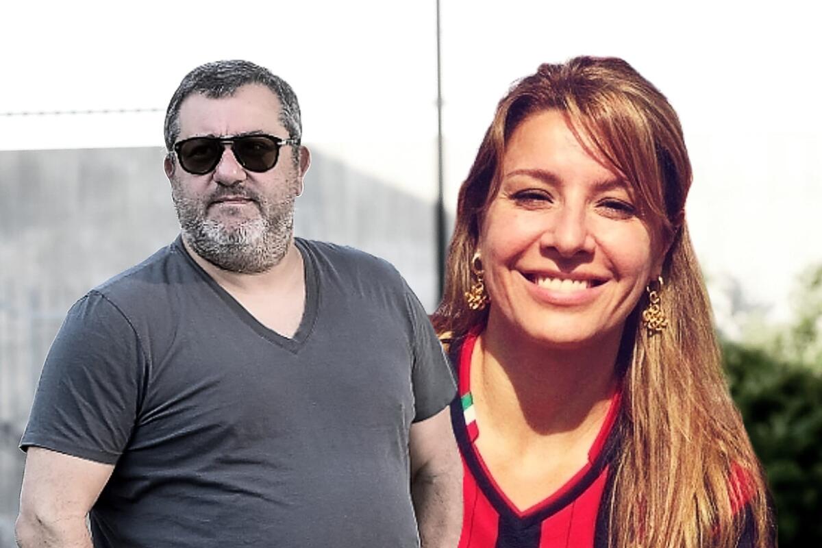 Rafaela Pimenta, la donna brasiliana che prende in mano tutto l'impero miliardario di Mino Raiola - 