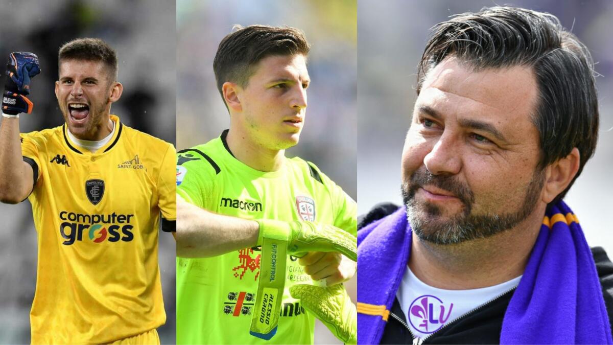 Il consiglio di Frey: "Meret ha gli stessi problemi di Dragowski. Fiorentina prendi Vicario o Cragno" - 