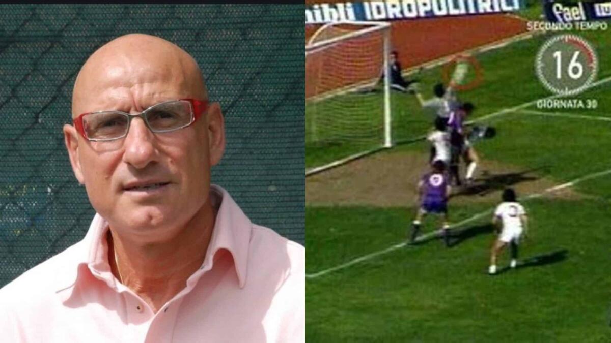 Graziani: "Mai fatto fallo a Cagliari: errore grave. Ma sempre creduto nella buonafede dell'arbitro" - 