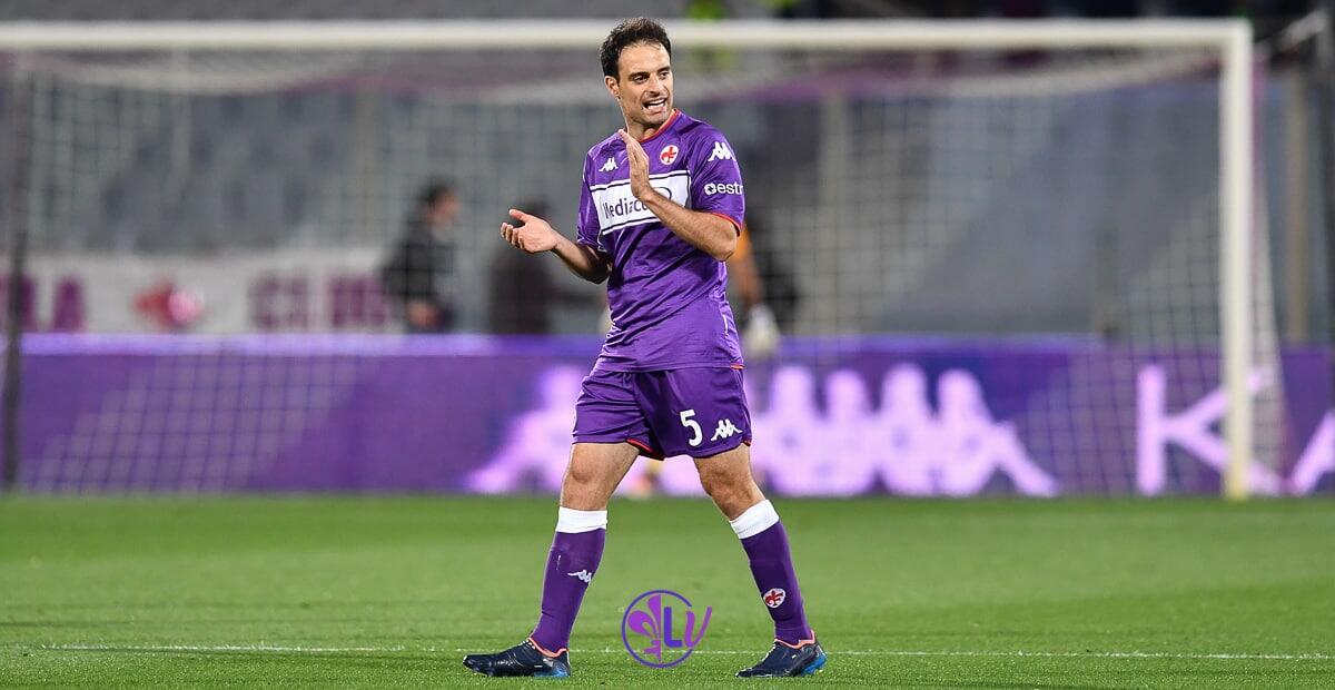 Nelle ultime 5, 3 vittorie e 2 sconfitte per la Fiorentina. Bonaventura si esalta contro la Samp - Firenze, stadio A.Franchi, 09.05.2021, Fiorentina-Roma, foto Lisa Guglielmi. Copyright Labaroviola.com