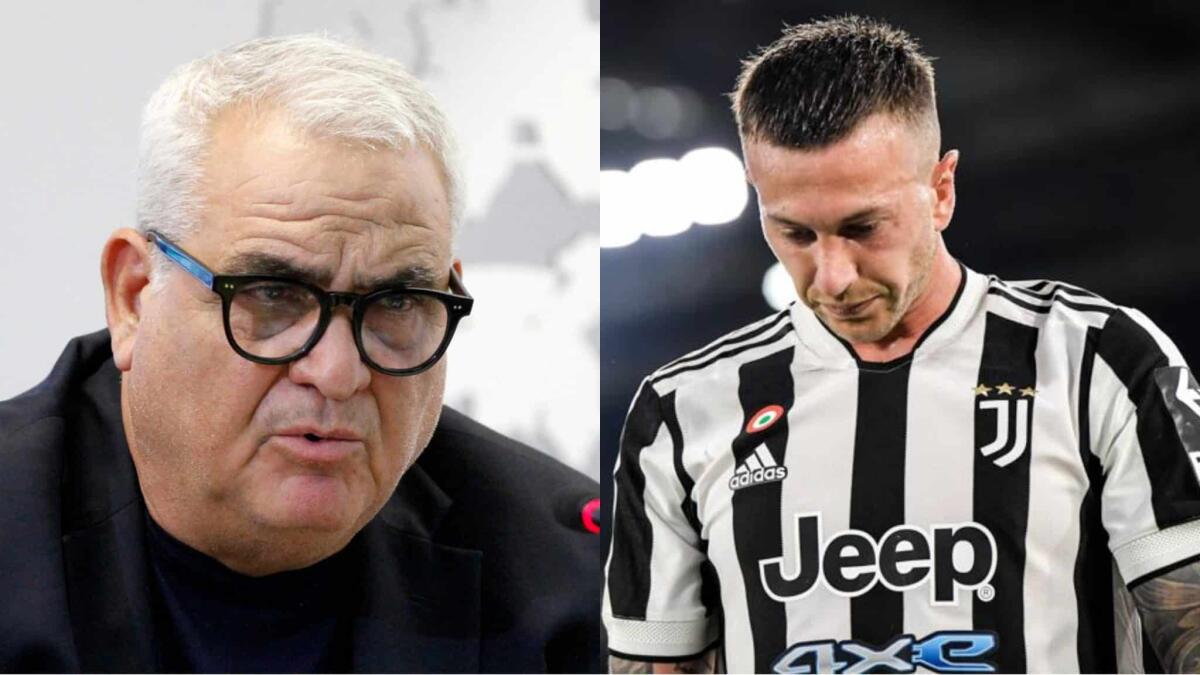 Corvino, che aveva venduto Bernardeschi alla Juventus: "Al Napoli farebbe grandi cose con Spalletti" - 