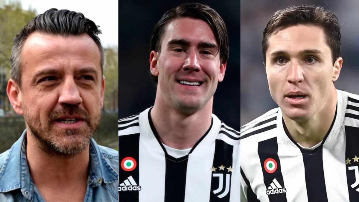 Flachi punge Chiesa e Vlahovic: "Dovevano dire la verità. Hanno scelto il peggior modo per andare via" - 