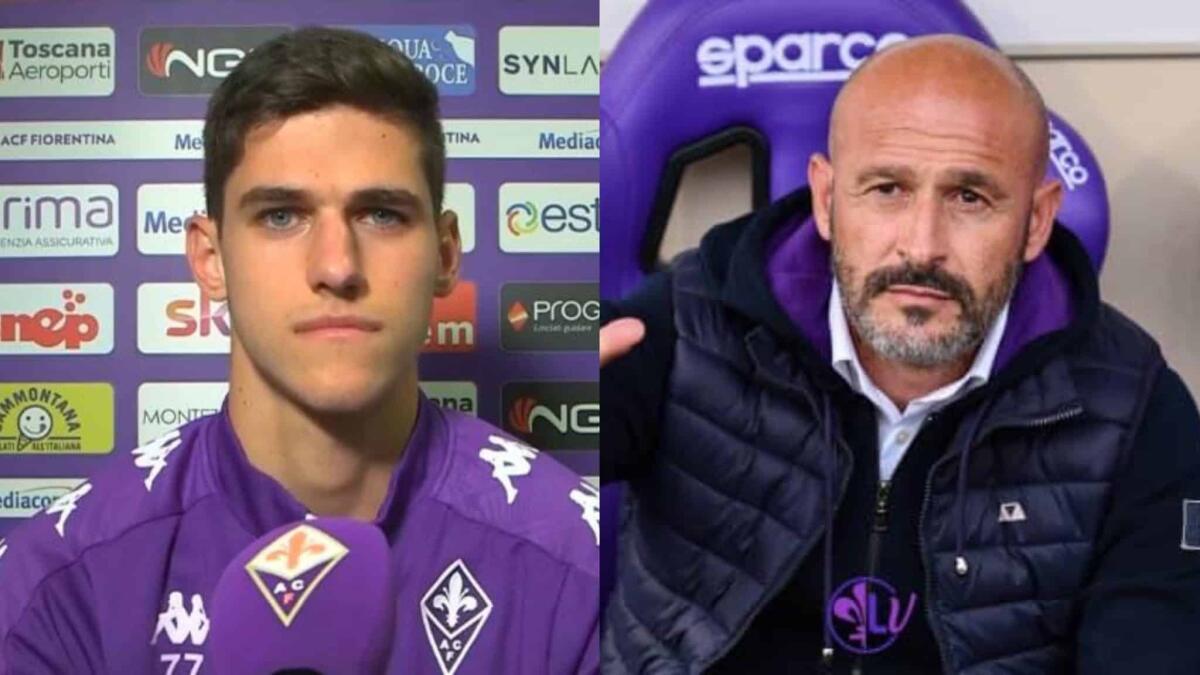 Il messaggio di Krastev: "Meritiamo la prima squadra. Il prossimo anno spero di essere con Italiano" - 