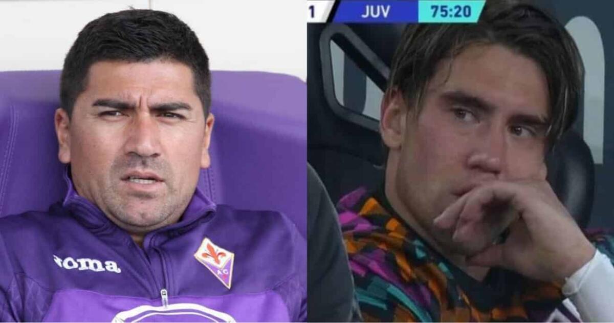 Pizarro sorpreso: "Vlahovic aveva parlato di rinnovare con la Fiorentina, pensavo restasse a gennaio" - 