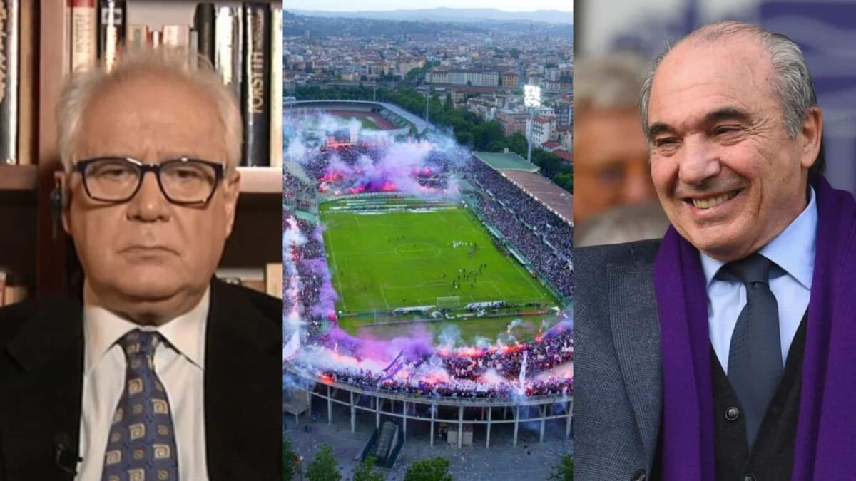 Sconcerti: "Commisso ha creato l'odio verso il Franchi. Vuole un suo stadio? Compri il nuovo Franchi" - 