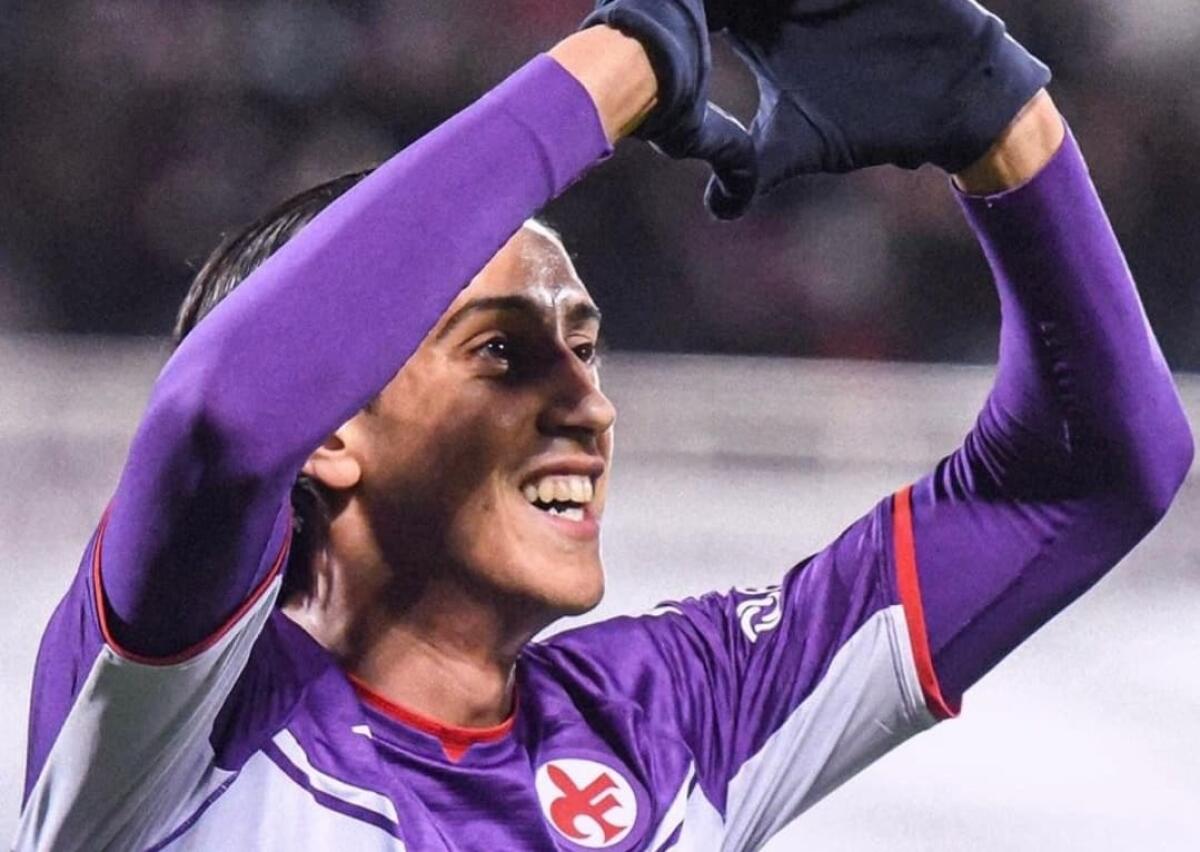 Maleh: "Quando è arrivata la proposta della Fiorentina non esitai un secondo, non puoi rifiutarla" - 