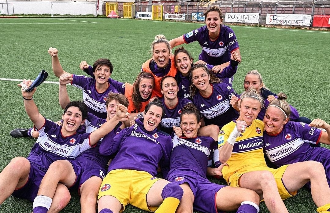 Vince e si salva la Fiorentina Women's, Commisso esulta: "Ora un nuovo spirito e nuovi obiettivi"