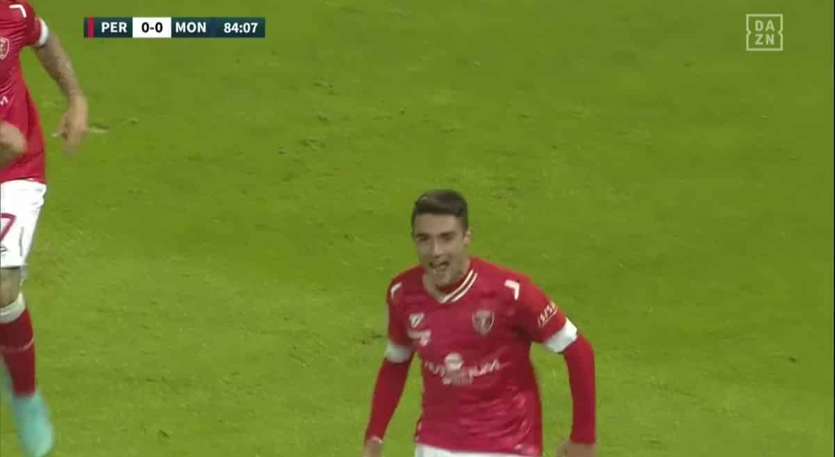 Il Viola Ferrarini fa piangere Galliani e Berlusconi. Segna e toglie la promozione in serie A del Monza