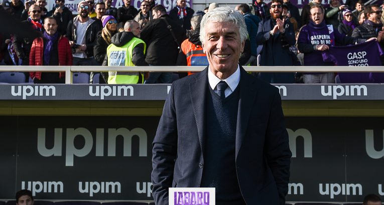 Firenze, stadio Artemio Franchi, 08.02.2020, Fiorentina-Atalanta, Foto Fiorenzo Sernacchioli. Copyright Labaroviola.com