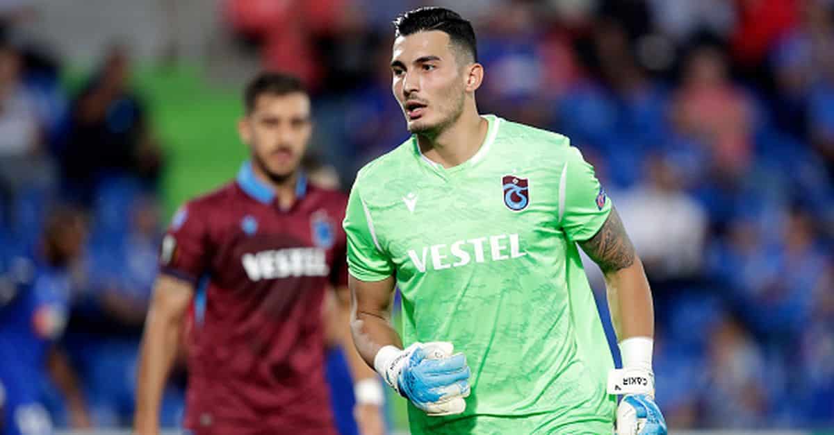 Dalla Turchia, la Fiorentina voleva il portiere Cakir ma ha un budget troppo basso prenderlo