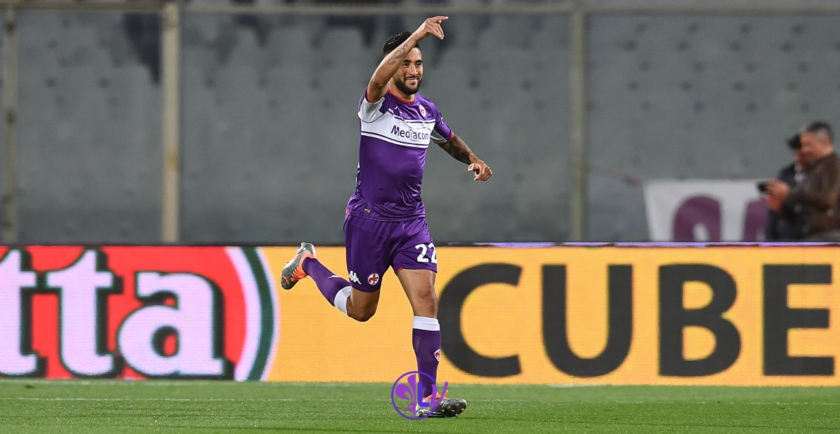 Firenze, stadio A.Franchi, 09.05.2021, Fiorentina-Roma, foto Lisa Guglielmi. Copyright Labaroviola.com