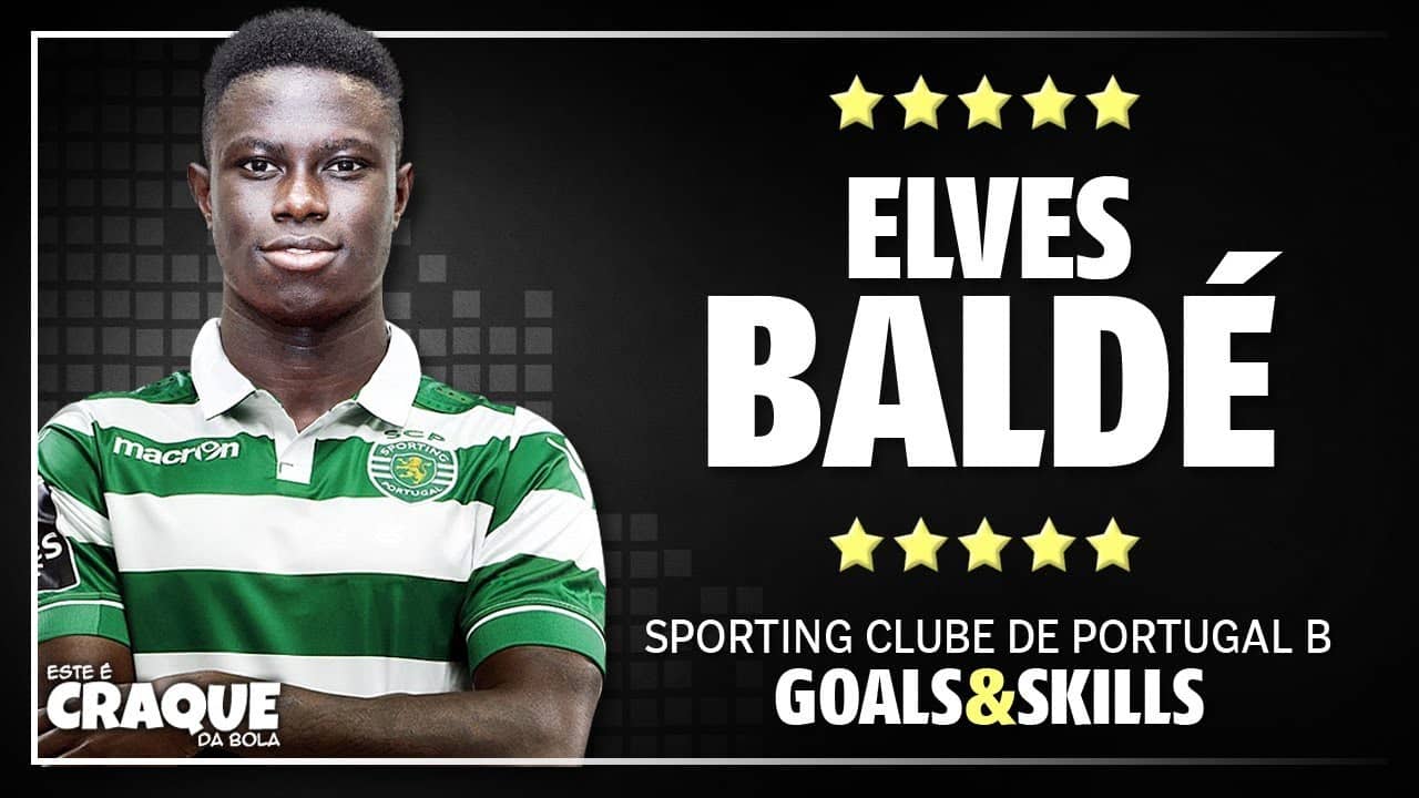 Dal Portogallo raccontano: "La Fiorentina si sta muovendo per prendere Elves Baldé, esterno classe 99"