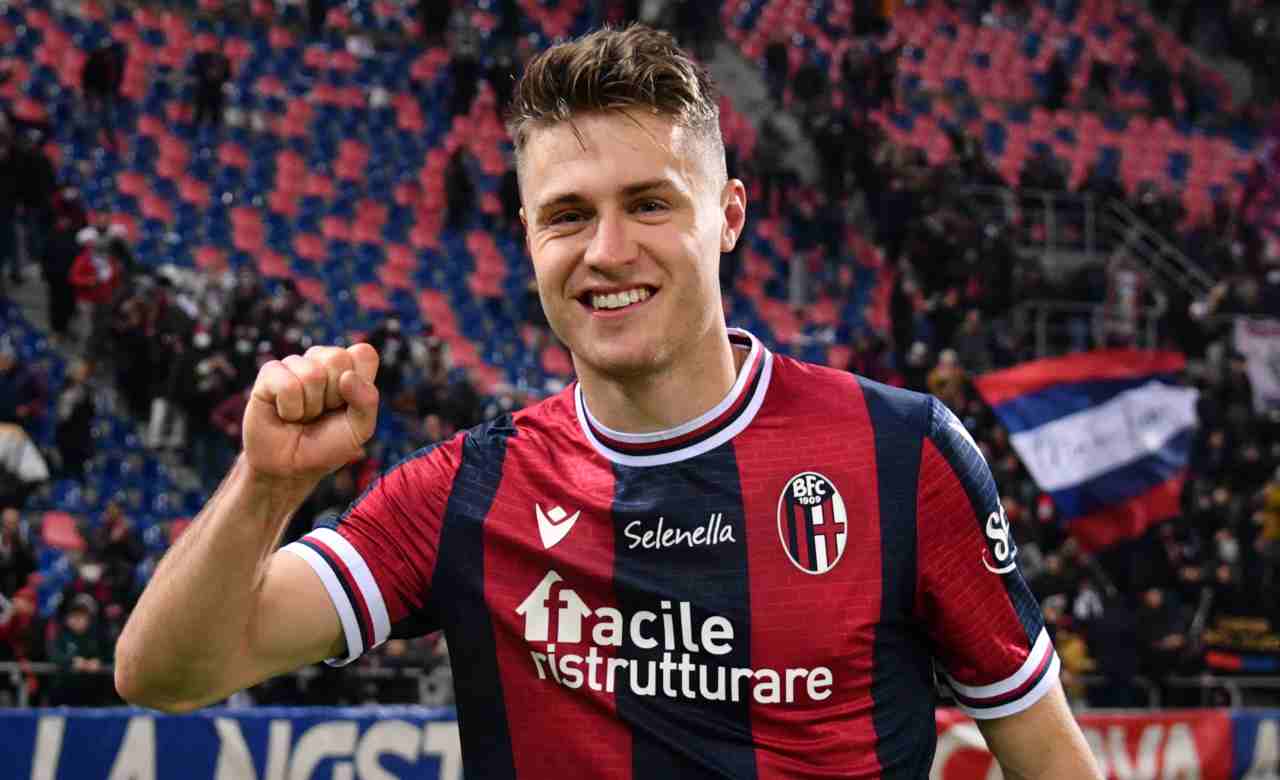 Svanberg in scadenza, Bologna pronto all'addio: valutato 10 milioni. C'è l'interesse della Fiorentina