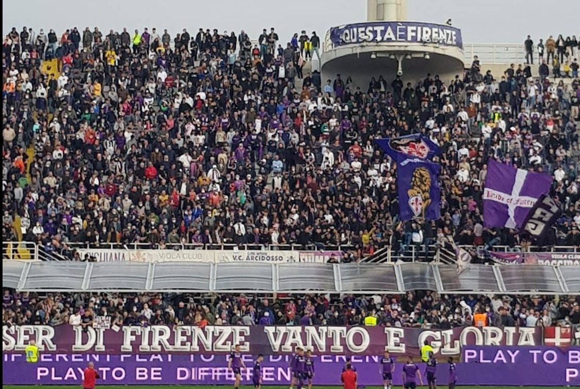 Gazzetta, Franchi sold out per battere la Juve, Italiano dovrà lavorare sulla mente dei suoi giocatori 