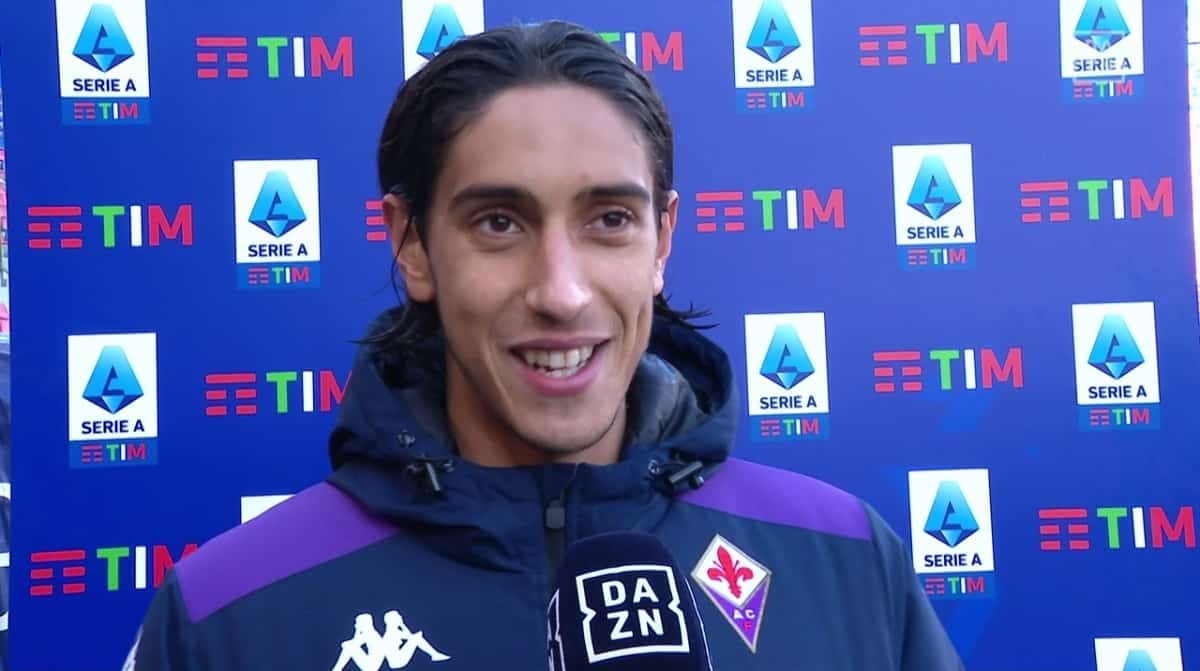 Maleh: "Quando è arrivata la proposta della Fiorentina non esitai un secondo, non puoi rifiutarla"