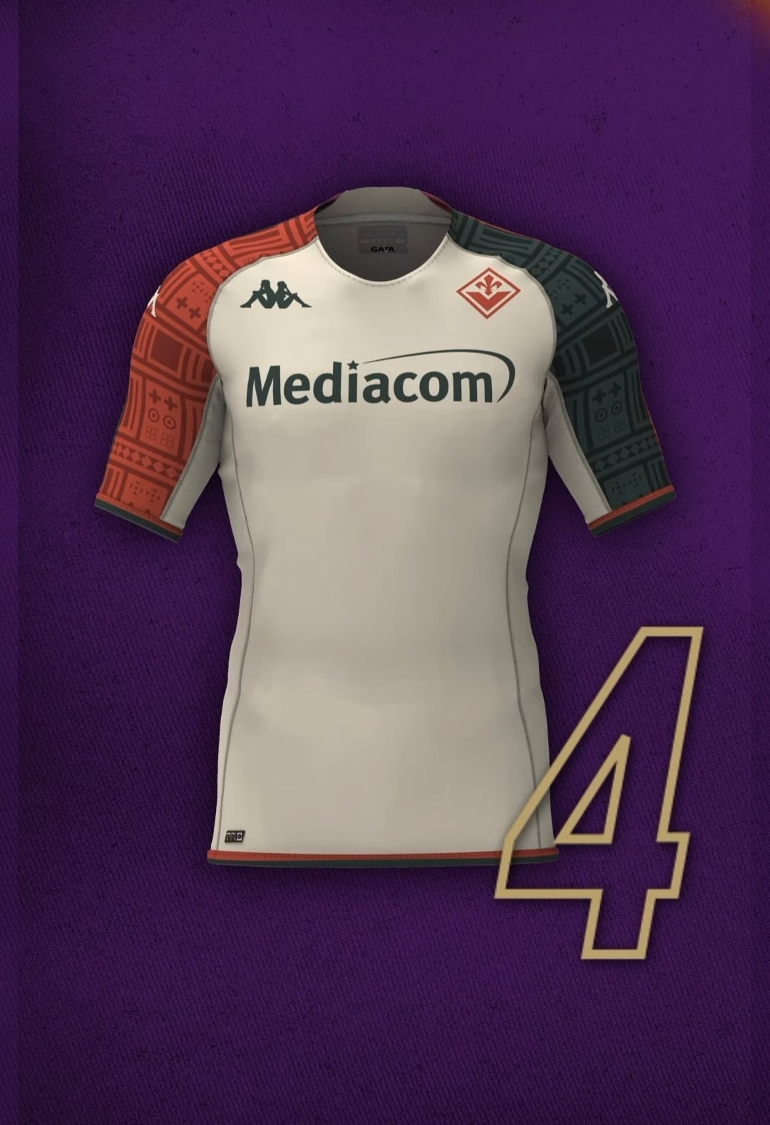 Le 6 possibili quarte maglie della Fiorentina per la prossima stagione. Saranno i tifosi a sceglierla