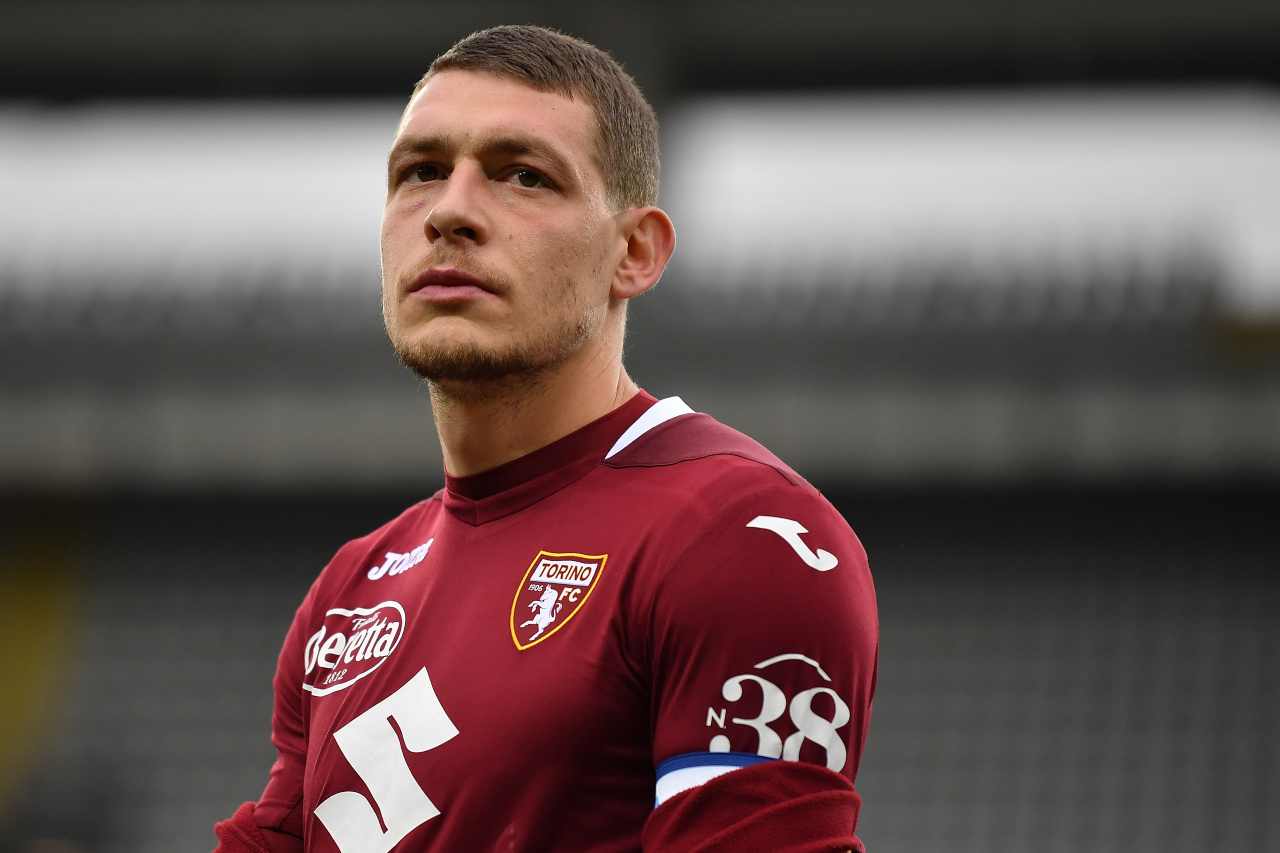 Per adesso nè la Fiorentina nè nessun altro club ha fatto offerte per Belotti. Resta al Torino e rinnova?