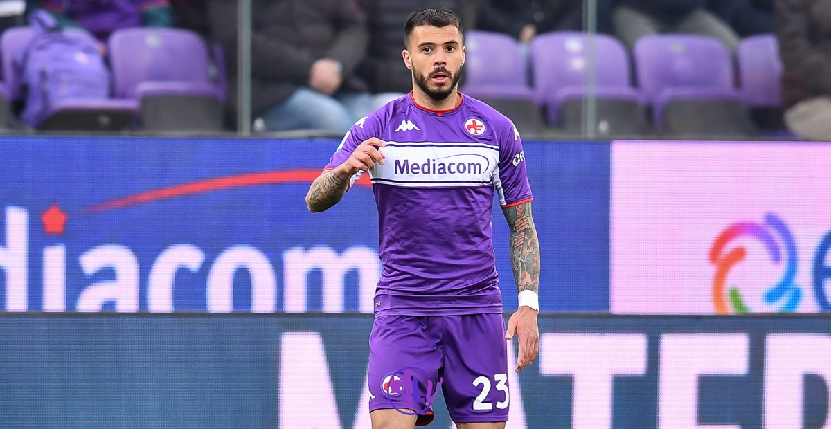 Firenze, stadio A.Franchi, 06.03.2021, Fiorentina-Verona, foto Lisa Guglielmi. Copyright Labaroviola.com