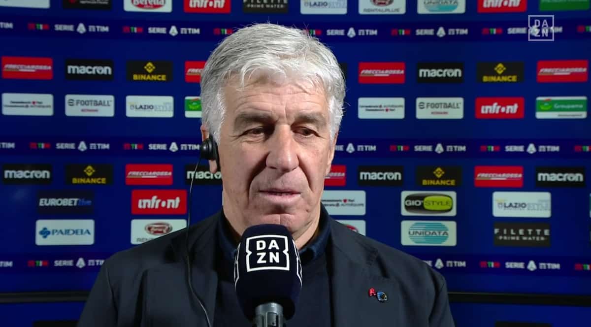 Dionisi, bordata a Gasperini: "Si fa sempre polemica per cercare un vantaggio alle partite successive"