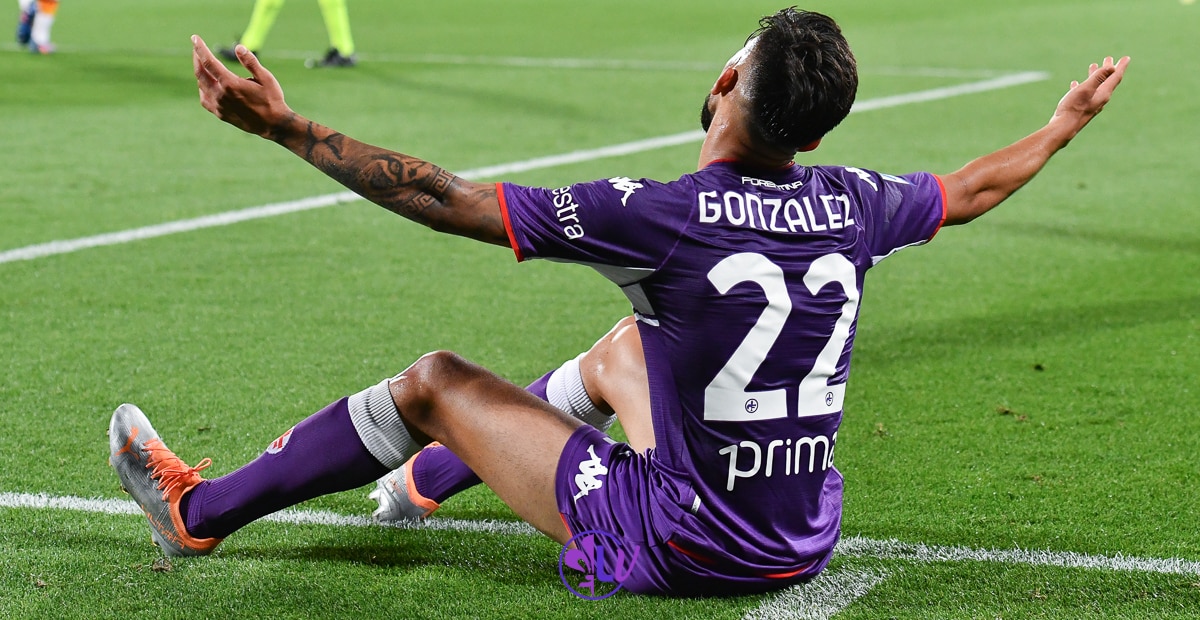 Firenze, stadio A.Franchi, 09.05.2021, Fiorentina-Roma, foto Lisa Guglielmi. Copyright Labaroviola.com